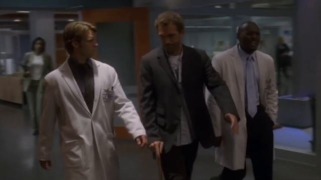 Walk And Talk | House M.D.. смотреть онлайн
