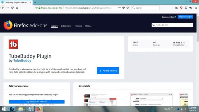 How to Install TubeBuddy Chrome And Firefox | Best Subject Giver смотреть онлайн