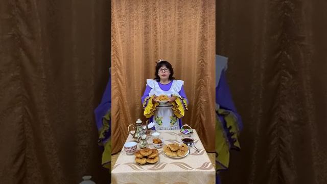 Блюдо национальной кухни