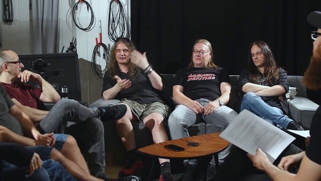 BLIND GUARDIAN - Lucifer's Heritage (OFFICIAL DOCUMENTARY #2) смотреть онлайн