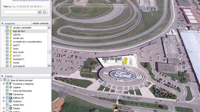 misterios de google earth смотреть онлайн