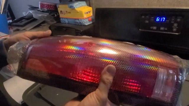 NEO CHROME TINT INSTALL😎😎😎 смотреть онлайн