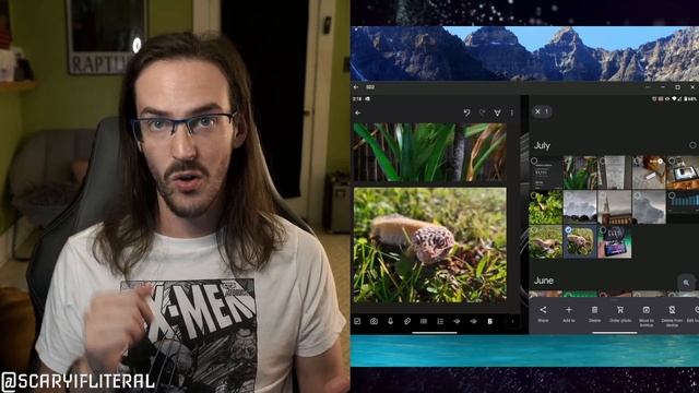 Drag and Drop is getting weird on Surface Duo (see pinned comment!) смотреть онлайн