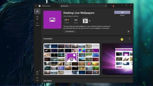 How to Download Desktop Live Wallpapers for PC Windows 10, 11 смотреть онлайн