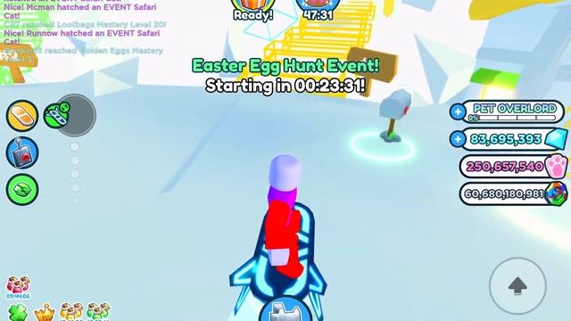 Where the ￼ Safari eggs for the hunt is ( Easter update ) смотреть онлайн