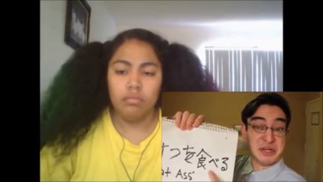 I EAT ASS (JP101) Reaction! (AND I DYED MY HAIR?!?!) смотреть онлайн
