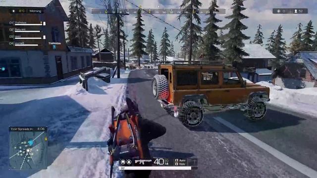 Ring of Elysium смотреть онлайн