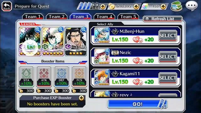Bleach Brave Souls:Toshiro Vs Ulquiorra - Who Wins? смотреть онлайн