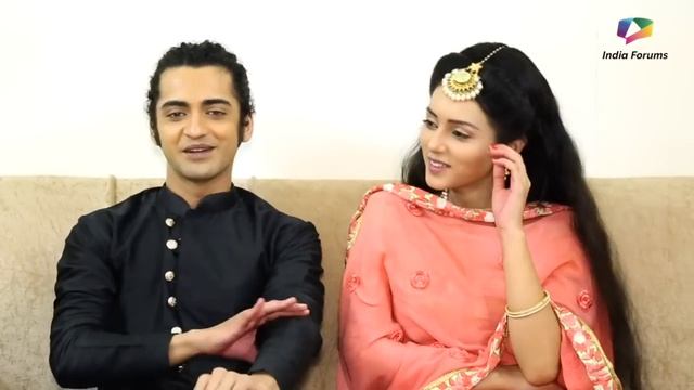 Sumedh Mudgalkar And Mallika Singh Spill Each Other’s Secrets Out | Co Star Story смотреть онлайн