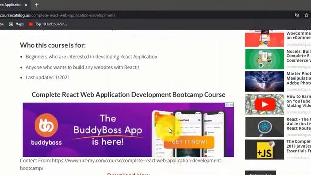 Best Way To Download Udemy Videos on Your Computer With Udemy Course Downloader смотреть онлайн