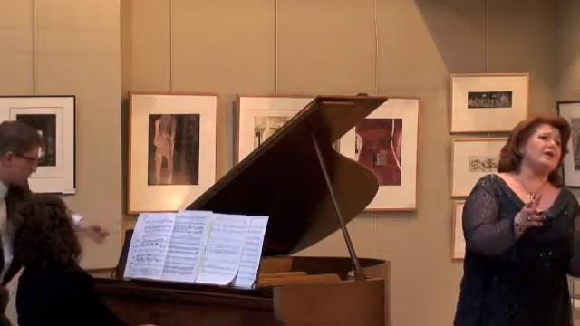 Ilona Baldo Erkel Hunyadi Laszlo "Mint a tenger" смотреть онлайн