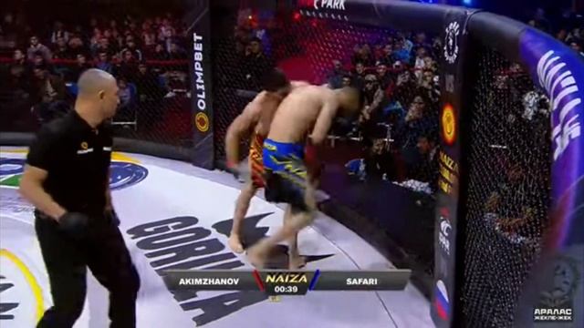 Akimzhanov.. Safari смотреть онлайн
