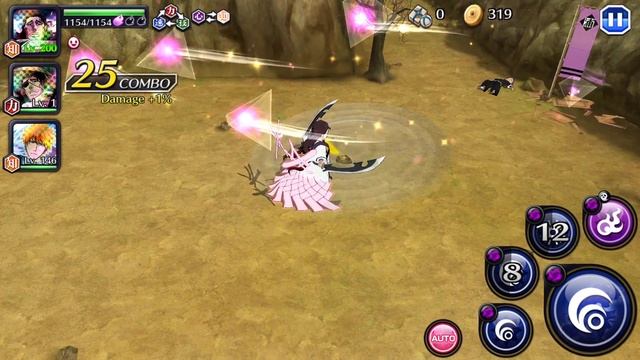 Bleach: Brave Souls - Under Urahara's Shop: Spiritual Pressure Crystal Training Ground (Very Hard) смотреть онлайн