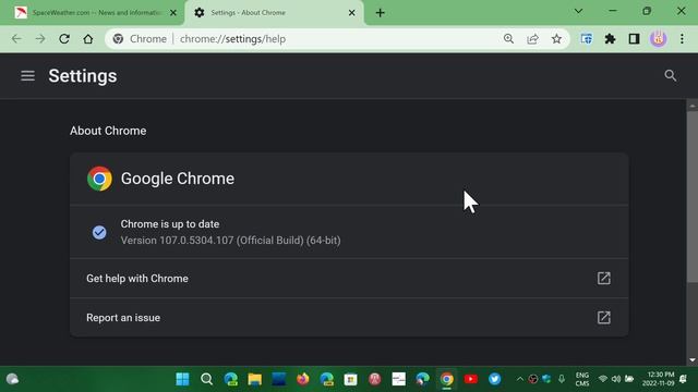 IMPORTANT Google Chrome update for Security fixes 10 security flaws смотреть онлайн