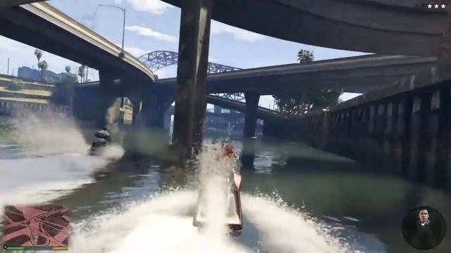Hood safari Grand Theft Auto V смотреть онлайн