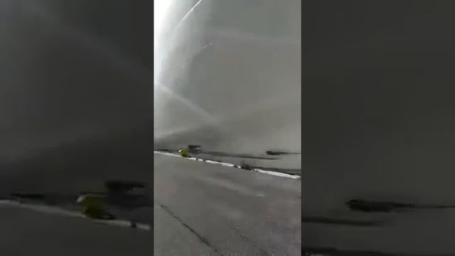 Abalroamento do MSC Opera ao cais e ao navio River Countess смотреть онлайн