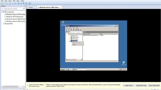 Windows Server 2003 Enterprise Edition VMware Workstation 2021 11 15 14 33 41 смотреть онлайн