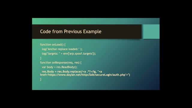 BSidesRDU 2019 - What Is HTTPS, and Why Does It Matter? - Ray Doyle смотреть онлайн