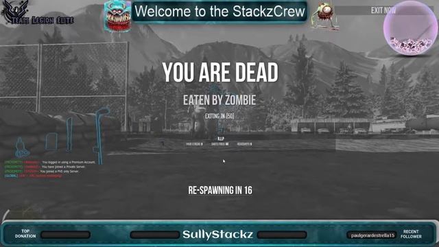 1 sullystackz ~LG~Team Legion Elite Giveaway pvp br farming Twitch Mozilla Firefox 9 11 2018 смотреть онлайн