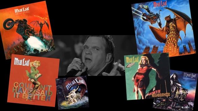 Meat Loaf - RIP - Tribute to Michael Lee Aday - Rest in Peace смотреть онлайн