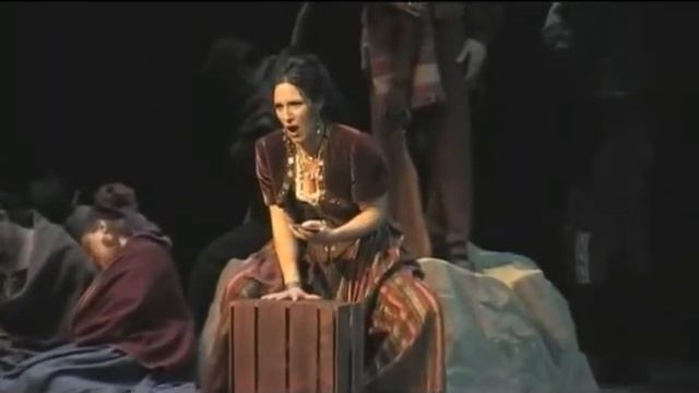 Audrey Babcock - En vain pour eviter (Card Aria) - Carmen смотреть онлайн