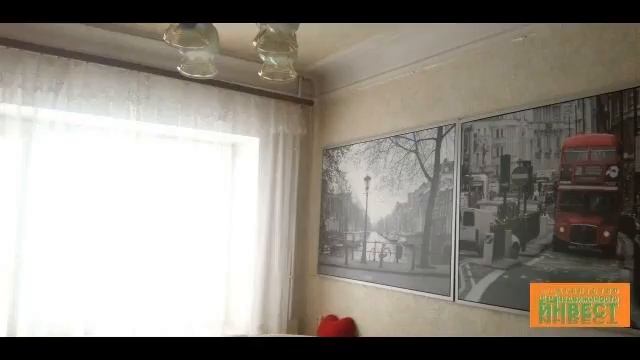 Продается 2х-комнтная квартира