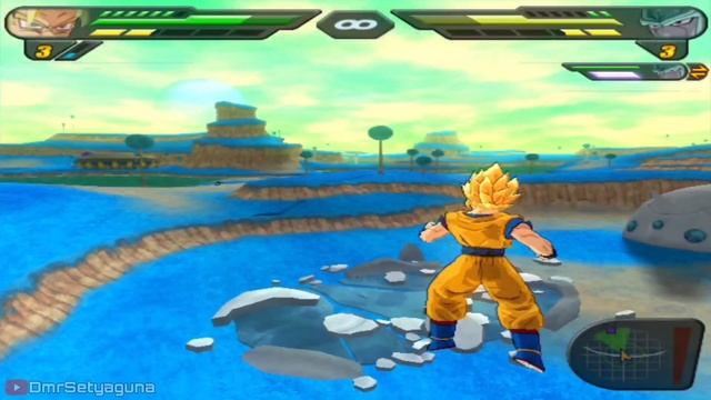 Dragon Ball Z: Budokai Tenkaichi 2 | AetherSX2 (PS2) Gameplay Part 11 смотреть онлайн