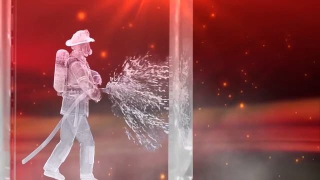 3D Subsurface Crystal Award смотреть онлайн