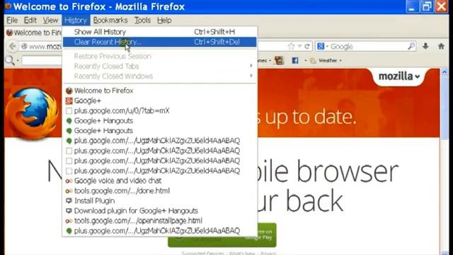 How to Reduce Firefox Lagging смотреть онлайн