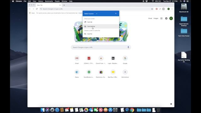 Chrome Cast Walkthrough WUSD смотреть онлайн