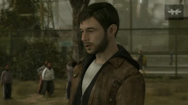 Silver Plays Heavy Rain - Part 3 - NO! Shaun! FBI Apple Glasses?! смотреть онлайн