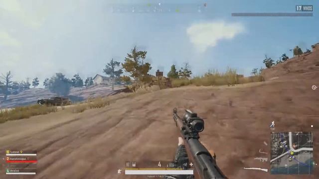 PLAYERUNKNOWN'S BATTLEGROUNDS_Fragmovie # 12 смотреть онлайн