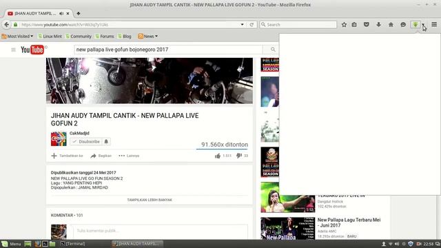 CARA ALTERNATIF UNTUK MENGUNDUH YOUTUBE TANPA APLIKASI смотреть онлайн