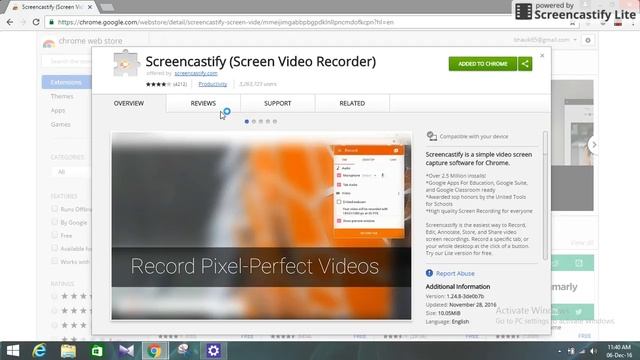 how to record screenshot using google chrome смотреть онлайн
