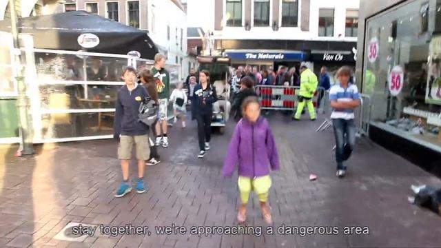 Urban Safari (English) смотреть онлайн