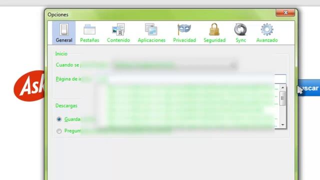 Como cambiar la pagina de inicio de Mozilla Firefox смотреть онлайн