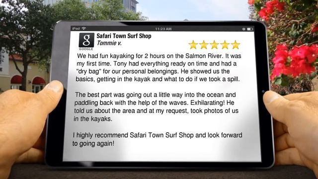 Safari Town Surf Shop Lincoln City
Impressive
Five Star Review by Tommie v. смотреть онлайн