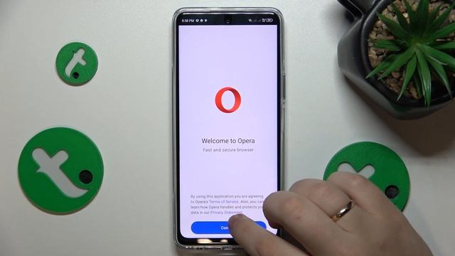 How to Download the Opera Browser on TECNO Pova 5 Pro смотреть онлайн