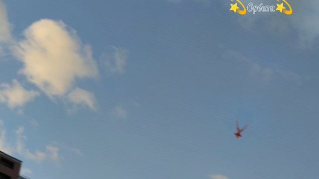 ☁Облака за сегоднешнее утро☁ | 💫Орбита💫 смотреть онлайн