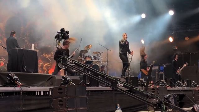 Satyricon - Mother North - (Live) Masters Of Rock 13.7.2019 смотреть онлайн