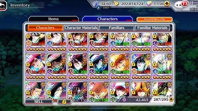 Bleach brave souls account showcase April 2022 смотреть онлайн