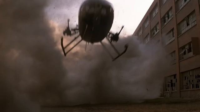 Siskel & Ebert Review Blue Thunder (1983) John Badham