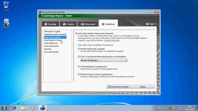 Microsoft Security Essentials vol.2 смотреть онлайн