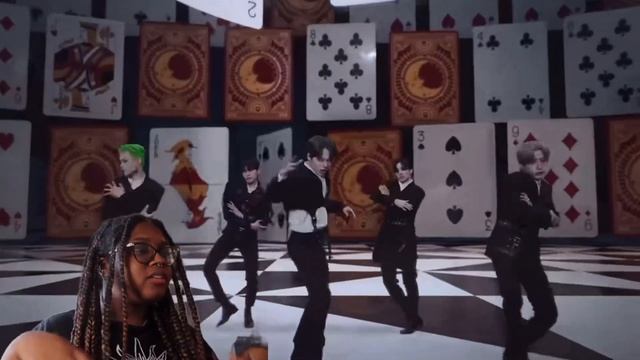 Reacting to ONEUS(원어스) '덤벼 (Bring it on)' MV | One of Their Best Music Videos🃏😻 смотреть онлайн