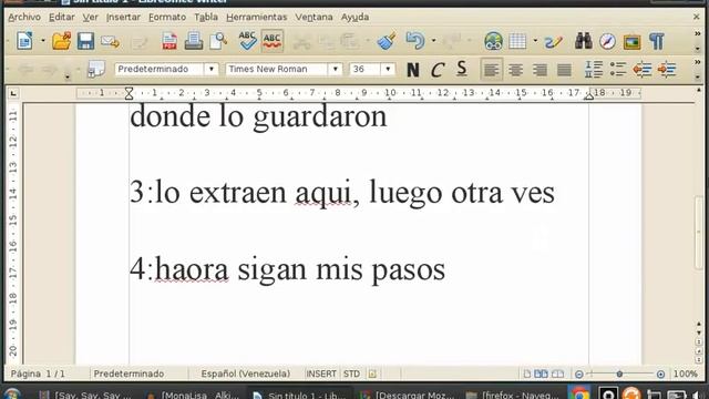 como descargar mozilla firefox en linux canaima смотреть онлайн