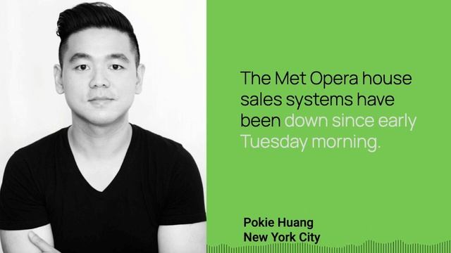 The Met Opera is under cyber attack w/ Pokie Huang - It's 5:05, Thursday, December 8, 2022 смотреть онлайн