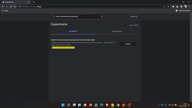 Google starts testing Muting & Unmuting compromised passwords in Chrome смотреть онлайн