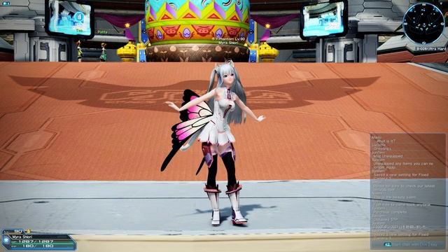 PS2 JP~ My kawaii character~ смотреть онлайн