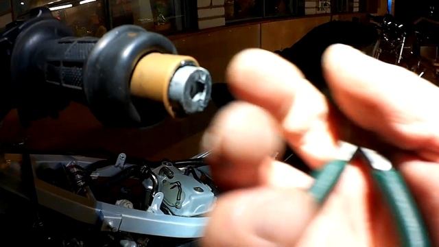 Получили запчасти на Africa Twin 750