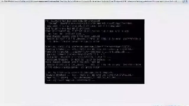 Install proxy server di Linux Debian смотреть онлайн